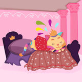 The Adventures of Princess Jellibean (Written by Cindi H. Goodeaux; Illustrated by Sanghamitra Dasgupta)