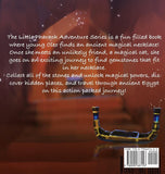 The Little Pharaoh Adventure Series (written by Tracy Blom; Illustrated by Sang Nguyen)