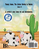 Tommy James The Littlest Cowboy In Reckon (Written by Maria Ashworth; Illustrated by )