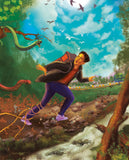 The Fearless Fantabulous Five (Written by Emily Bastien; Illustrated by Raman Bhardwaj)