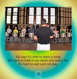 Waylen Wants to Jam: A True Story Promoting Inclusion and Self-Determination (Bilingual: English/ Spanish) (Written by Jo Meserve Mach & Vera Lynne Stroup-Rentier)