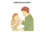 Welcome Home Daddy Love, Lexi (Written by Florenza Denise Lee; Illustrated by Maria Guevara)