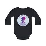 Baby Long-Sleeve Organic Bodysuit