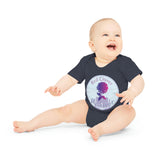 Baby Organic Short Sleeve Bodysuit