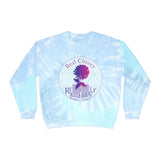 Unisex Tie-Dye Sweatshirt