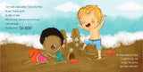 Ben's Adventures: Day at the Beach (Written by Elizabeth Gerlach; Illustrated by Yip Jar Design)