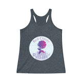 Women's Tri-Blend Racerback Tank