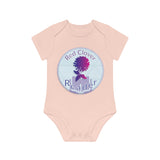 Baby Organic Short Sleeve Bodysuit