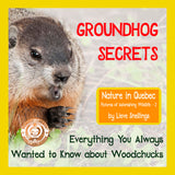 Groundhog Secrets, Everything You Always Wanted To Know About Woodchucks (Written by Lieve Snellings)
