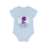 Baby Organic Short Sleeve Bodysuit