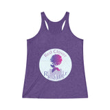 Women's Tri-Blend Racerback Tank