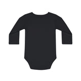 Baby Long-Sleeve Organic Bodysuit