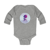 Infant Long Sleeve Bodysuit