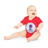 Baby Organic Short Sleeve Bodysuit