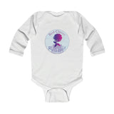 Infant Long Sleeve Bodysuit