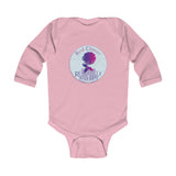 Infant Long Sleeve Bodysuit