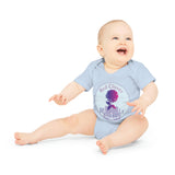 Baby Organic Short Sleeve Bodysuit