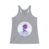 Women's Tri-Blend Racerback Tank