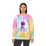 Unisex Tie-Dye Sweatshirt