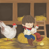 Tommy James The Littlest Cowboy In Reckon (Written by Maria Ashworth; Illustrated by )