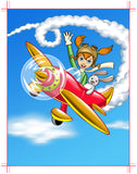 Lucy and Chester's Amazing Adventures (Written by G. Brian Benson; Illustrated by Paul Hernandez)