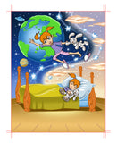 Lucy and Chester's Amazing Adventures (Written by G. Brian Benson; Illustrated by Paul Hernandez)