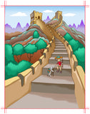 Lucy and Chester's Amazing Adventures (Written by G. Brian Benson; Illustrated by Paul Hernandez)