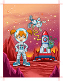 Lucy and Chester's Amazing Adventures (Written by G. Brian Benson; Illustrated by Paul Hernandez)