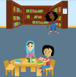 I May Not Be Like You, But We Could Be Friends (Written by Sabrena Bishop & Tamira Butler-Likely; Illustrated by Tyler Waite)