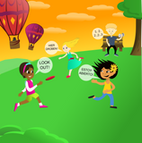 I May Not Be Like You, But We Could Be Friends (Written by Sabrena Bishop & Tamira Butler-Likely; Illustrated by Tyler Waite)