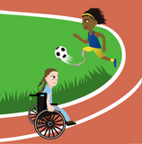 I May Not Be Like You, But We Could Be Friends (Written by Sabrena Bishop & Tamira Butler-Likely; Illustrated by Tyler Waite)