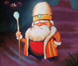 The Snitch, The Witch, and The One Who Was Rich (by Joe Spraga)