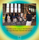 Waylen Wants to Jam: A True Story Promoting Inclusion and Self-Determination (Bilingual: English/ Spanish) (Written by Jo Meserve Mach & Vera Lynne Stroup-Rentier)