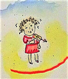 I Love Music too! Cute Stories and Catchy Tunes (Written and illustrated by Sonya Gonzalez)