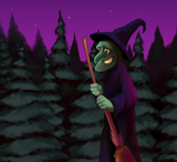 The Snitch, The Witch, and The One Who Was Rich (by Joe Spraga)