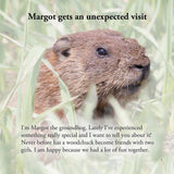 Margot gets an unexpected visit (Written by Lieve Snellings)