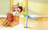 Loving Granna Rose (written by Dorie Deats; illustrated by Joanna Pasek)