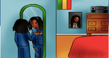 BJ's Big Dream (Written by Sonia Cunningham Leverette; Illustrated by Deanna M.)