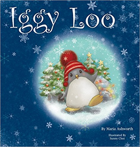 Iggy Loo (Written by Maria Ashworth; Illustrated by Sunny Choi)