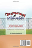 The Adventures of Melvin Walker: Melvin Goes To The Ballpark (by Myron Campbell)