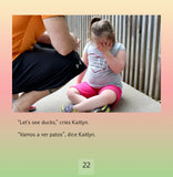 Kaitlyn Wants to See Ducks: A True Story Promoting Inclusion and Self-Determination (Bilingual: English/ Spanish) (Written by Jo Meserve Mach & Vera Lynne Stroup-Rentier)