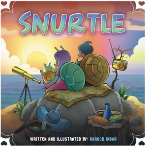 SNURTLE (Written and illustrated by Baruch Inbar)