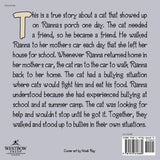 The Cat That Wouldn't Go Away (by Rianna Facey & Tywanna Gardner)