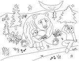 Goodnight Magic Garden: Bedtime Affirmations for Little Ones (by Armand Tossou and Melanie Keil)
