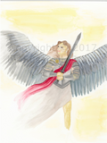 Angels, Angels Everywhere (by Susan M Branz and Ashley D. Bostanic)
